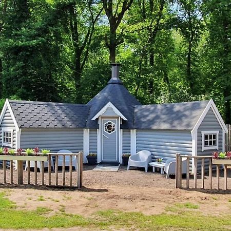 Vakantiehuis De 'Finse Kota' Rijssen Kültér fotó